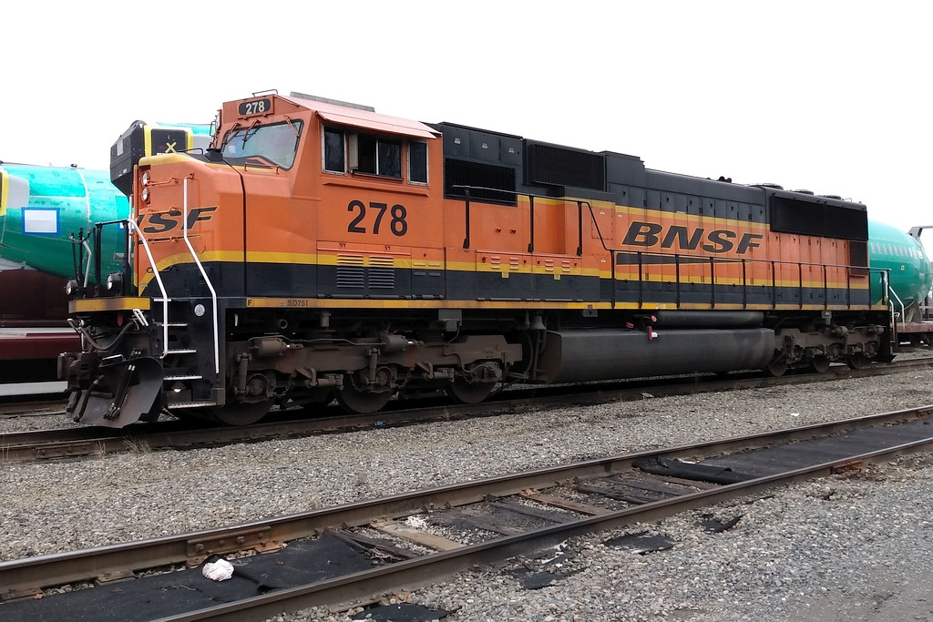 BNSF 278